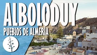 ALBOLODUY | Pueblos de Almería