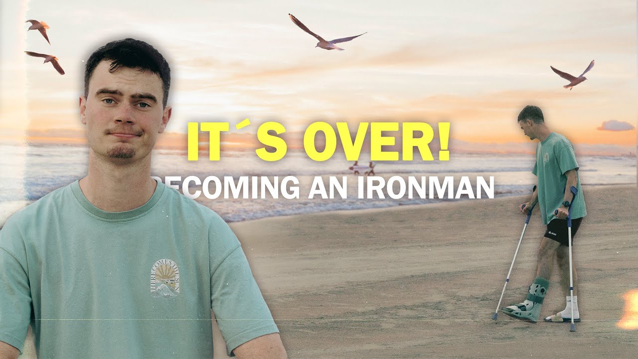 Das wars! (Kein Ironman für mich) | BECOMING AN IRONMAN EP09