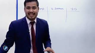 Special Proceedings in the NCPP - José Arturo Matos