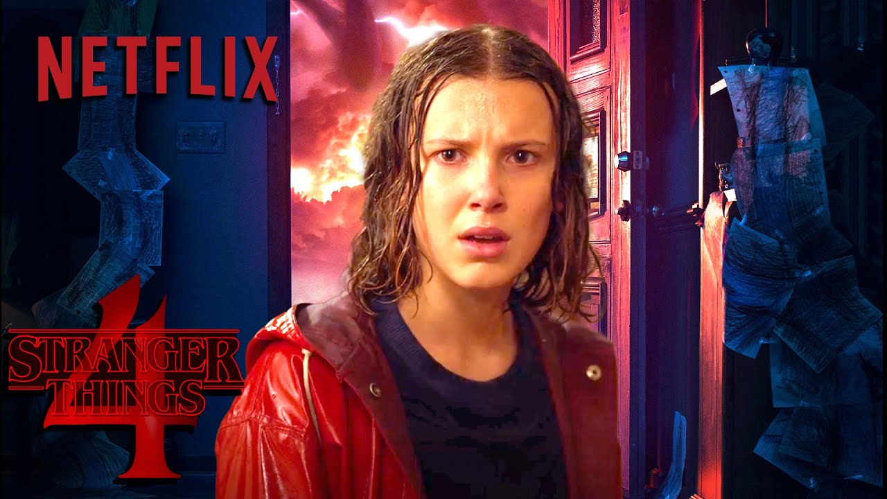 INSANE Stranger Things Season 4 Details WE WERE NOT Expecting!