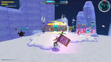 Cosmic Break Universal | Random Bots , Random Observer | 2023 11 07 19 16 05