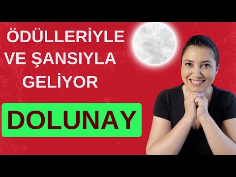 YAY BURCUNDA BEREKETLİ DOLUNAY | 23 MAYIS 2024 | ASTROLOG GÜLŞAN BİRCAN