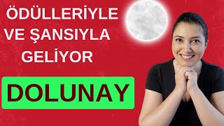 YAY BURCUNDA BEREKETLİ DOLUNAY | 23 MAYIS 2024 | ASTROLOG GÜLŞAN BİRCAN