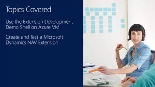 How Do I Get Started with Building Microsoft Dynamics NAV Extensions on the Azure Demo