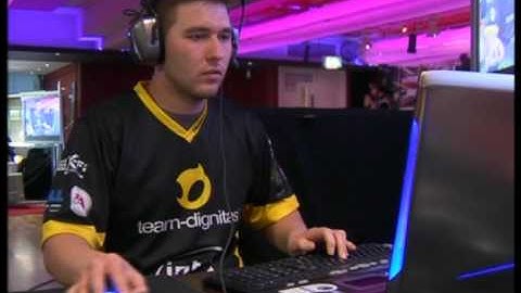 DDK vs GaRpY - iFNG London (Part 1)