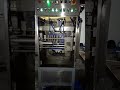 Automotive part industrial washing & drying machine testing #shorts #automation #mechanicaldesign