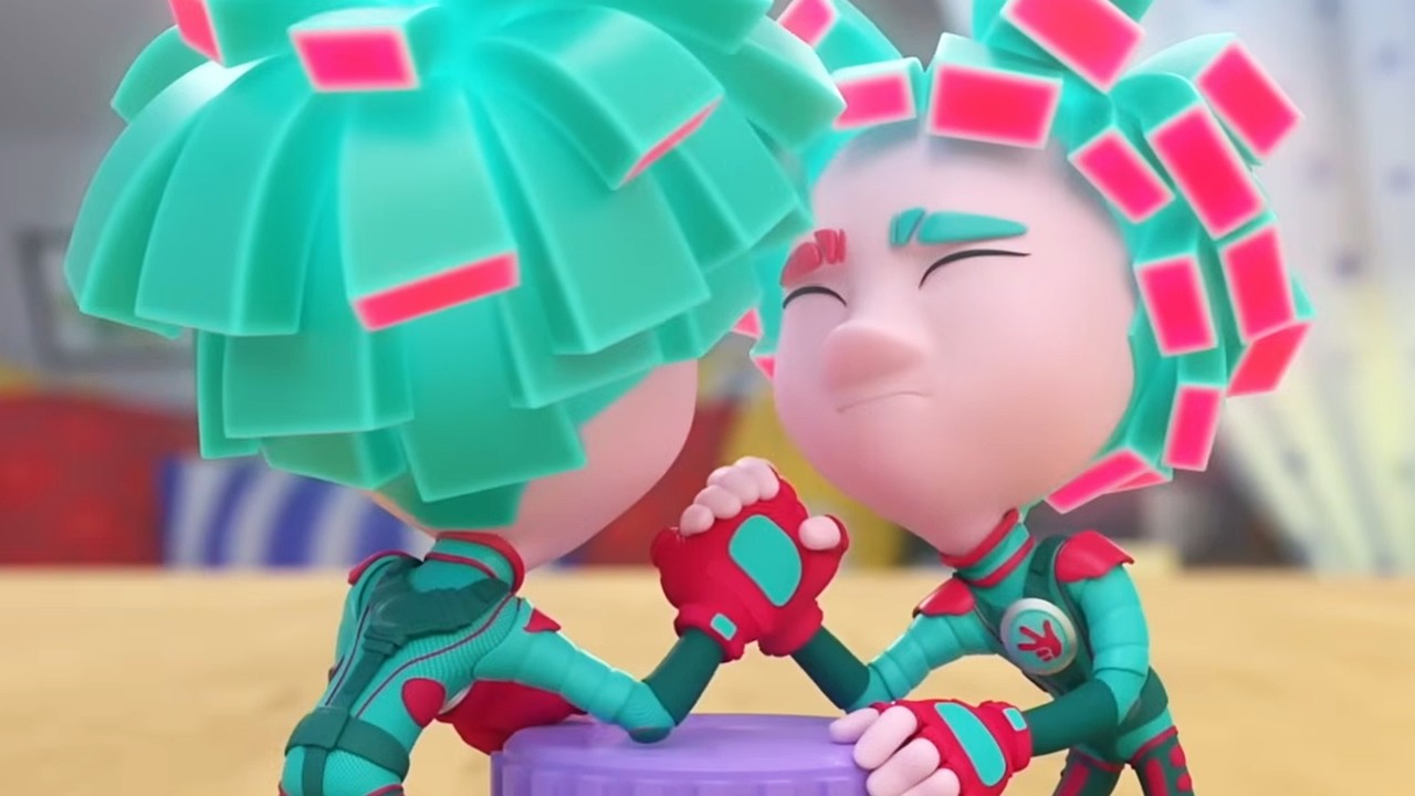 Tweak vs Geek: Who Will Win? | The Fixies Full Episodes