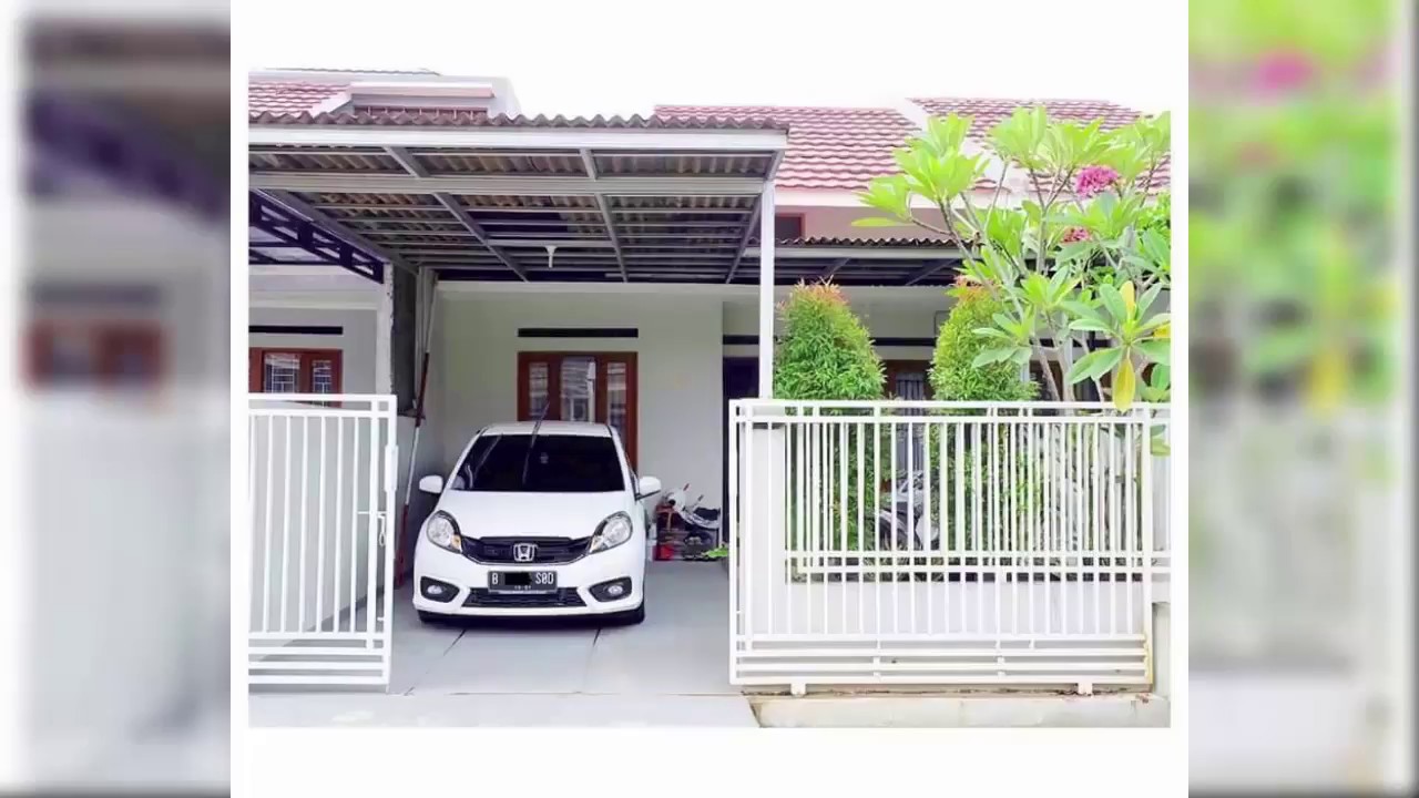  Desain  Rumah  Minimalis  Type  36  untuk Inspirasi  Anda Gorgeous Small House Design YouTube