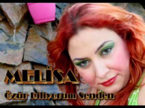 MELİSA ÖZÜRDİLİYORUM SENDEN