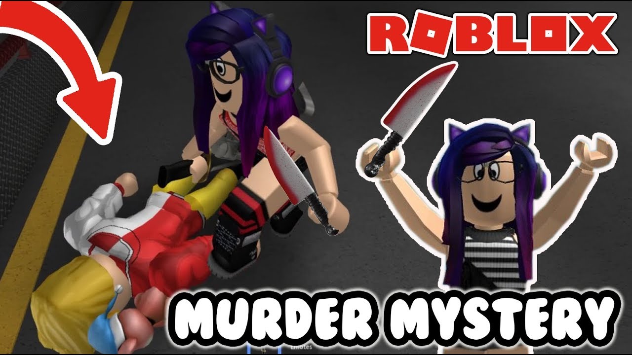 soy el asesino y nadie lo sabe roblox murder mystery en español