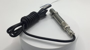 MPU MSP679 5/8-18 UNF Threaded Generator Speed Sensor