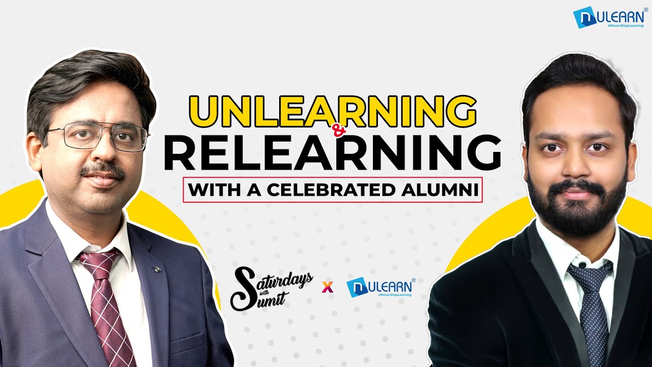 Saturdays with Sumit | Season 3 Episode 7 | Sumit Kumar | Arvis Dhanvick | IIM Raipur