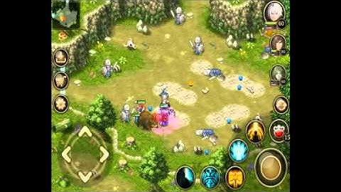 Tindalrose Lv 64 - Boss Guide - Inotia 4 - RPG Free Android App