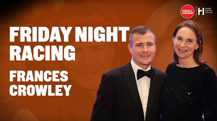 FRIDAY NIGHT RACING | Frances Crowley | Pat Smulle...