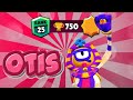 Отис 750 🏆 | Brawl Stars