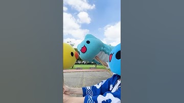 Super-long capoo🐛🐛🐛 #カプー #capoo #capoorun