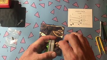 customMK Genesis Final Assembly