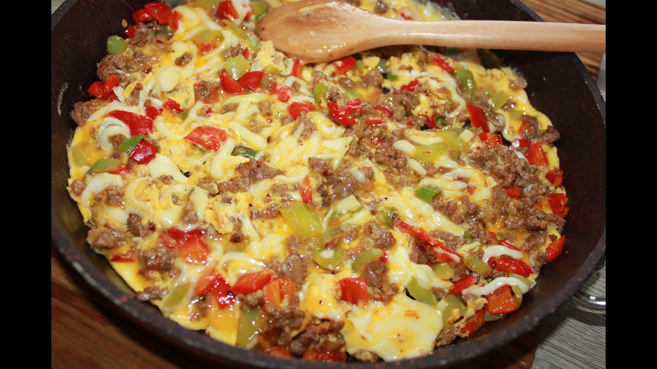 KIYMALI YUMURTA – EFSANE Kıymalı Yumurta Tarifi | YEMEK SİTESİ