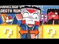 WHAT!!!... WE PLAY DEATHRUN ON MINECRAFT??? - (Delirious' Perspective) Ep. 10!