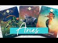 ARIES - YOU MAY NEED TO MAKE A FAST DECISION. BOUNDARIES
