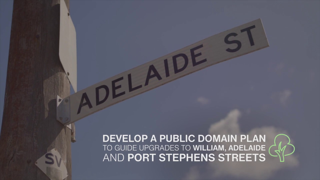 The Raymond Terrace and Heatherbrae Strategy