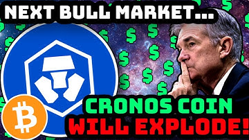 Crypto.com VS Jerome Powell! | CRO Coin PRICE LEVELS | Cronos NEWS