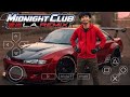 Custom Nissan 240SX S14 Drift Clark Templado || Midnight Club L.A Remix