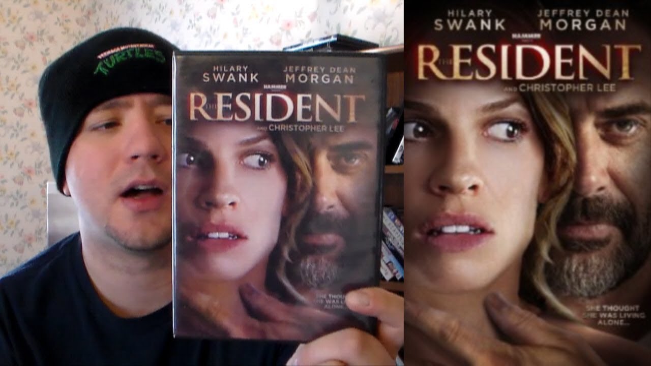 2011 The Resident