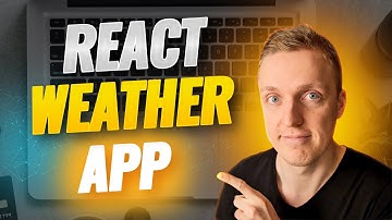 Weather App React JS Using API: Real-World Example
