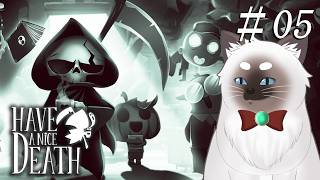 【Have a Nice Death #05】死神、社員を分からせに行く【Vtuber】