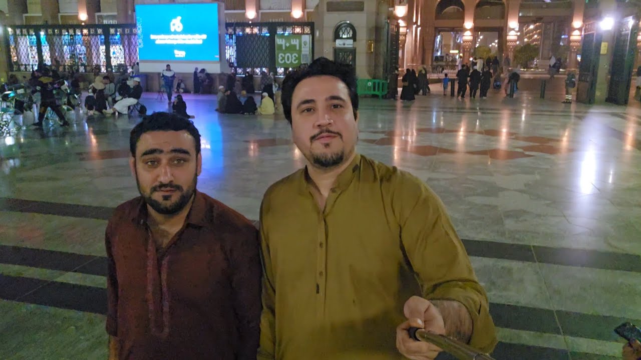 Masjid al-Nabawi Madina City Vlog: The Holy City Madina