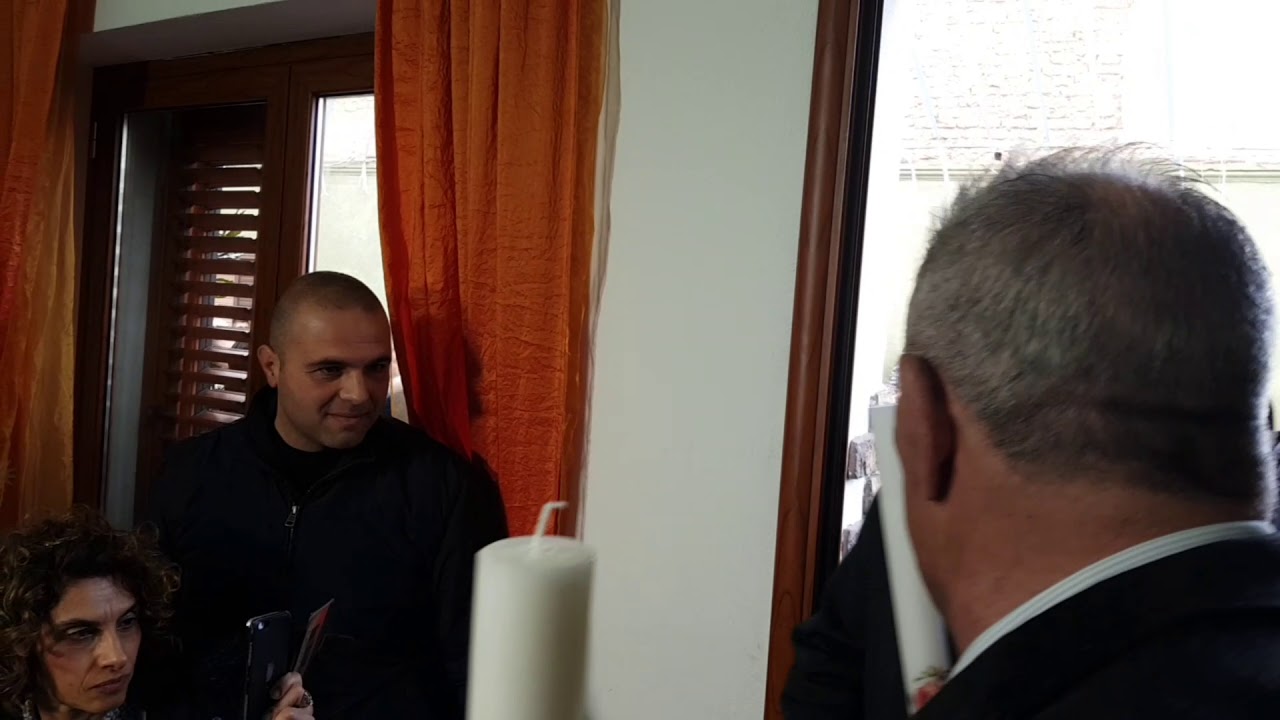 Davide Musu. San Giuseppe ha il suo Cumpoidori