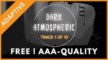 Dark Atmospheric Demo Reel Composed Immersion Video Game Composer FREE TRACK