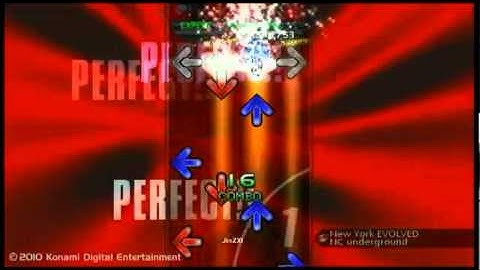 DanceDanceRevolution PS3 - New York EVOLVED Type B