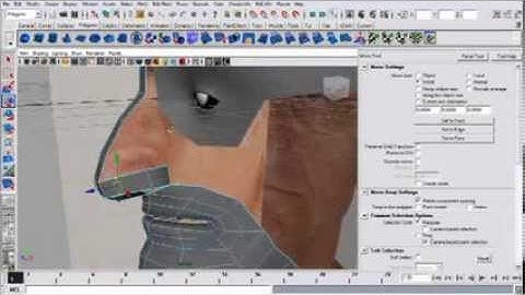 Head Tutorial Part 5