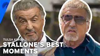 Tulsa King | Sylvester Stallone’s Standout Moments From Season 3 | Paramount+