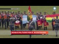 TV Pública Noticias - Bandas militares en el Campo Argentino de Polo