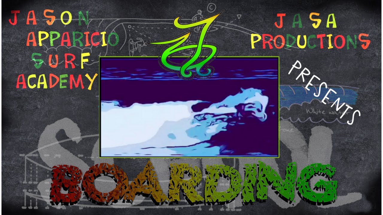 *Boarding School* Caribbean Surf Series by JASA Production