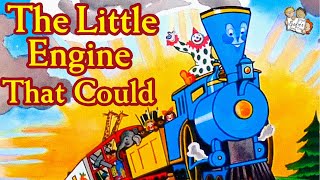 THE LITTLE ENGINE THAT COULD | KIDS BOOKS READ ALOUD | BY WATTY PIPER by Miss Sofie's Story Time - Kids Books Read Aloud 67,406 views 3 years ago 13 minutes, 37 seconds