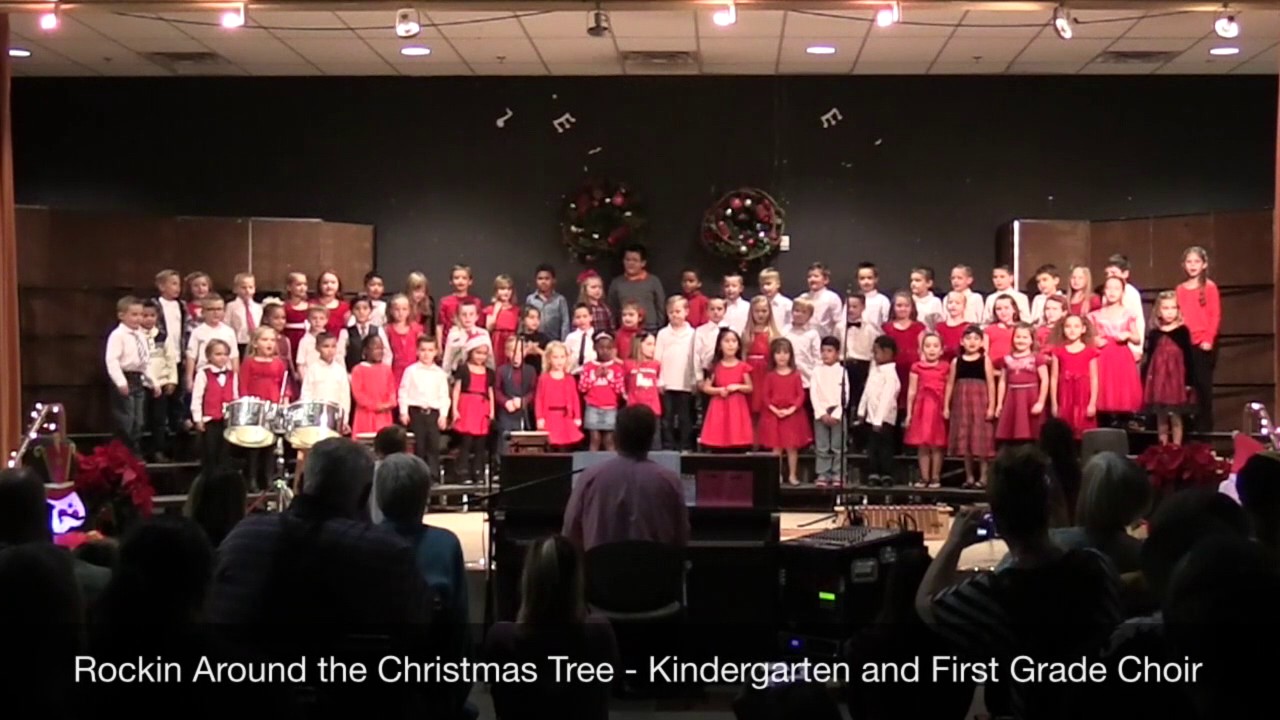 2016 Elementary Christmas Music Festival YouTube
