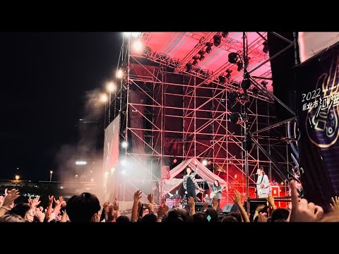 2022新北河海祭/麋先生/嗜愛動物