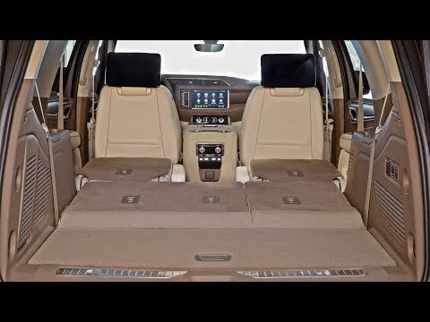 2021 GMC Yukon - INTERIOR