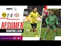 ¡EL DORTMUND AVANZÓ A CUARTOS Y PUEDE HABER CLÁSICO EN LA CHAMPIONS! | B. Dortmund 2-0 PSV | RESUMEN image