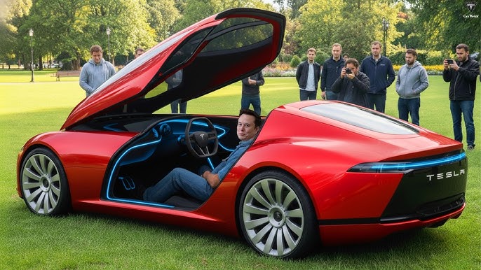 2026 Tesla Model 2 $15,990 Finally Here! Elon Musk Shocked Real Price & What's Inside! - YouTube