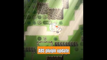 Action Battle System Plugin Update #rpgmakermz #indiedev #gamedesign #rpgmaker #games #gamedev #rpg