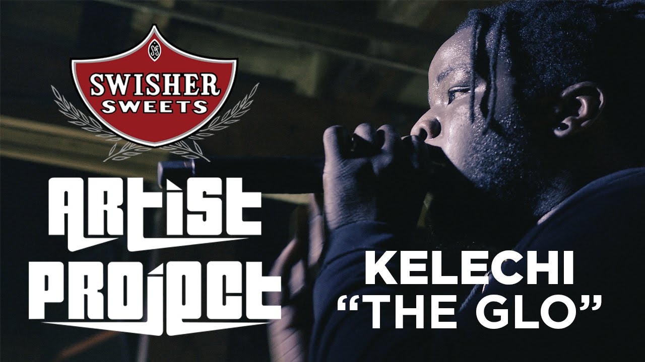 Kelechi - "The Glo" (LIVE) @ Pack Night Atlanta / Swisher Sweets Artist Project