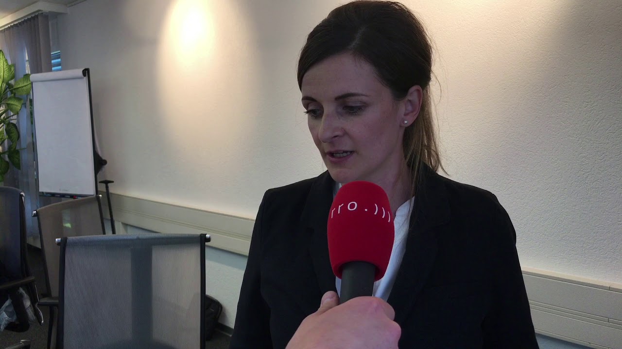 Irene Rither Die CCF AG und ihre Aufgaben - Interview mit Irene Rieder - YouTube