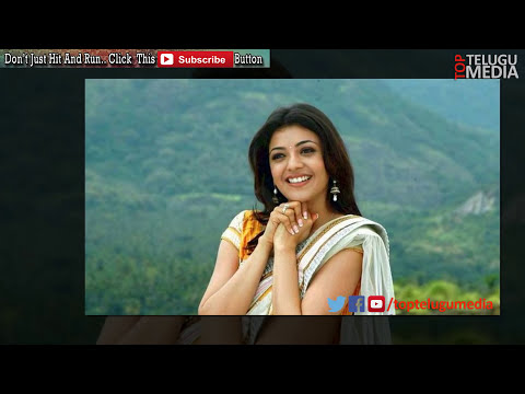 Kajal Agarwal Gives Shock To Chiru | కాజల్ నిజస్వరూపం బయటపడింది|TopTeluguMedia