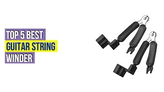 Top #5 Best Guitar String Winder Based On Customer Ratings screenshot 5