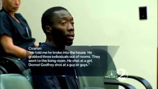Home invasion murder suspect pleads guilty, will testify against others